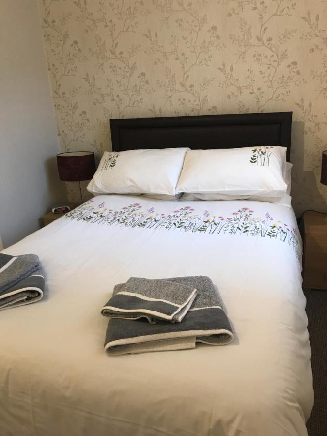 Parade Holiday Apartments Σκάρμπορο Εξωτερικό φωτογραφία