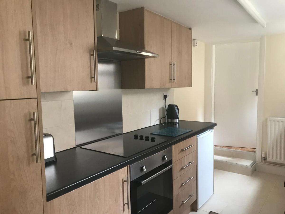 Parade Holiday Apartments Σκάρμπορο Εξωτερικό φωτογραφία