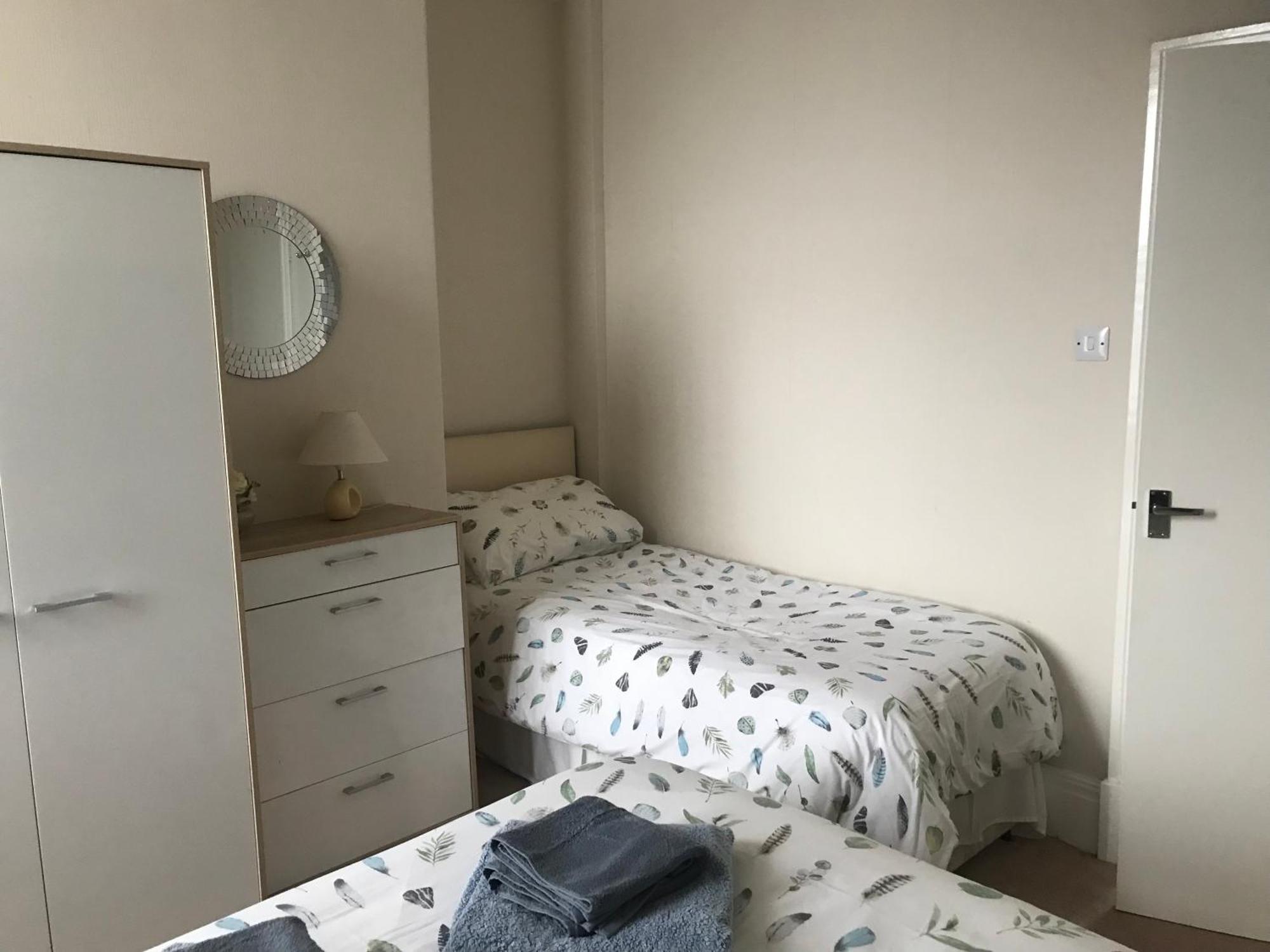 Parade Holiday Apartments Σκάρμπορο Εξωτερικό φωτογραφία